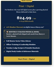 Print and Digital Subscription